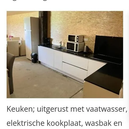Campingplatz Bloemen Keet Op Boeren *